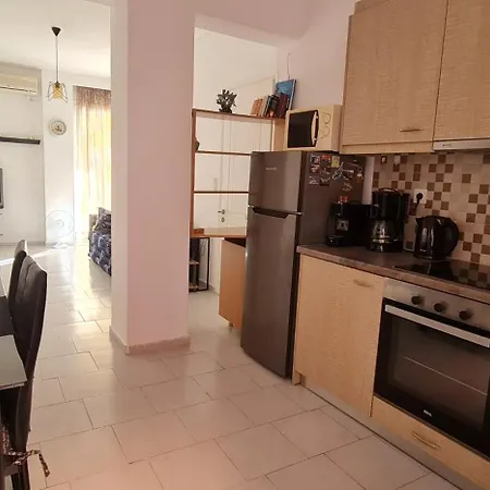 Christoforos Christoforatos Apartman