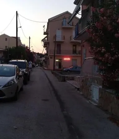 公寓 Christoforos Christoforatos 阿尔戈斯托利翁